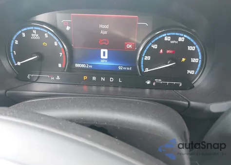 2021 Ford Bronco Sport Outer Banks из США, поврежденный, VIN 3FMCR9C64MRB08243